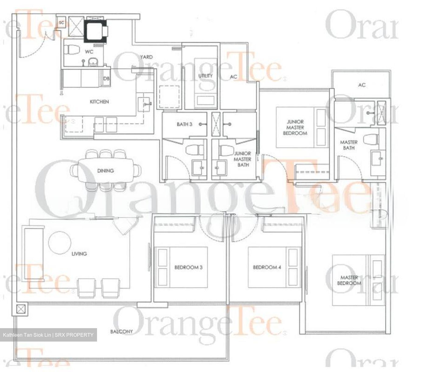 Robin Residences (D10), Condominium #590819831